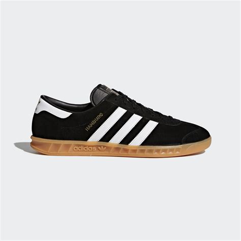 adidas hamburg schuh weiß|adidas hamburg white and black.